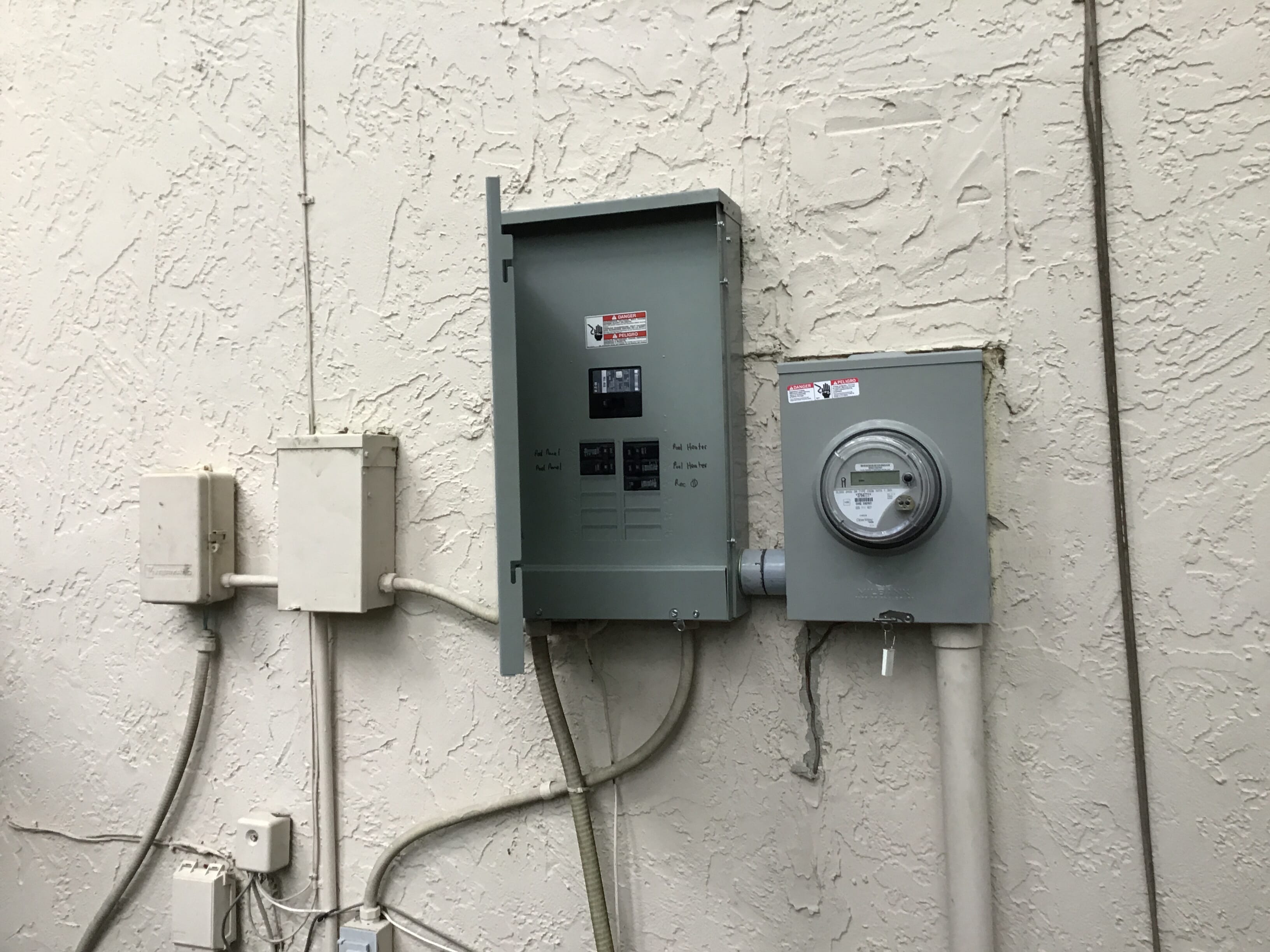 Panel Upgrades Photo